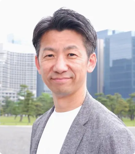 シニアパートナー 久保 博義