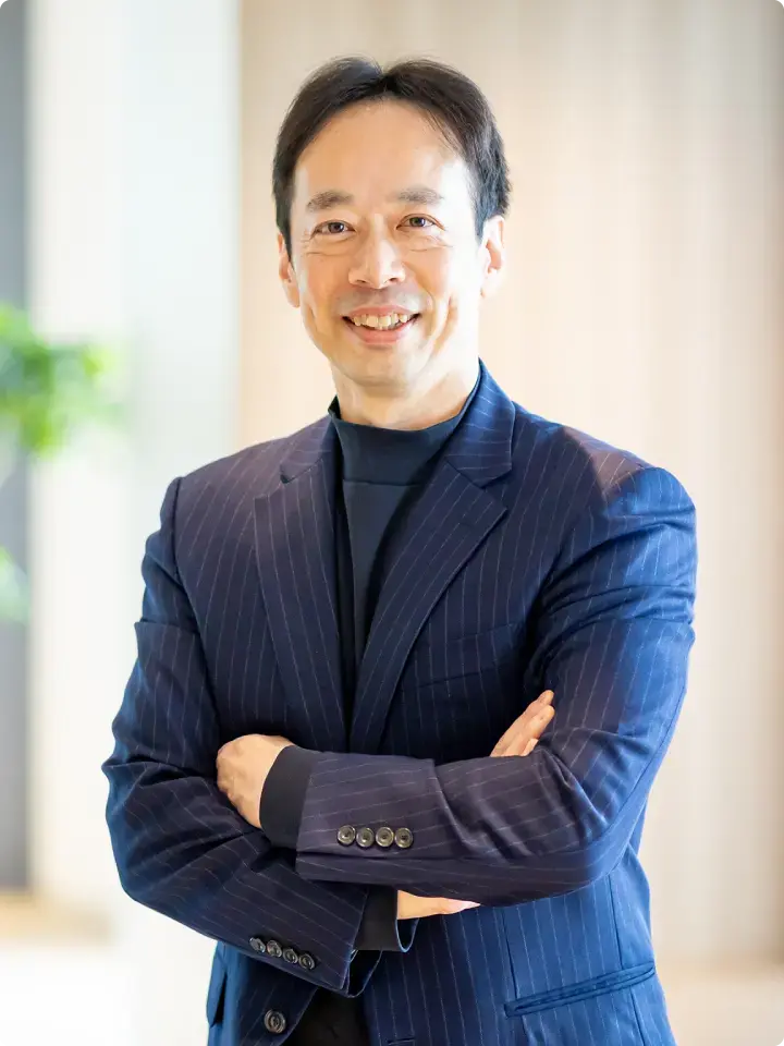TOKUジャパン株式会社 代表取締役社長CEO 中田雅朗
